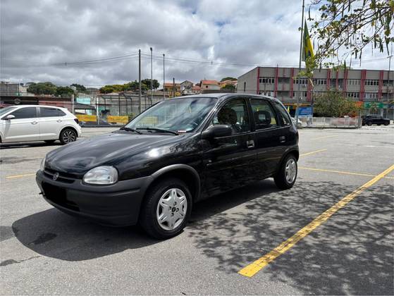 CHEVROLET CORSA 1.6 MPFI GL 8V GASOLINA 4P MANUAL CHEVROLET CORSA 1.6 MPFI GL 8V GASOLINA 4P MANUAL